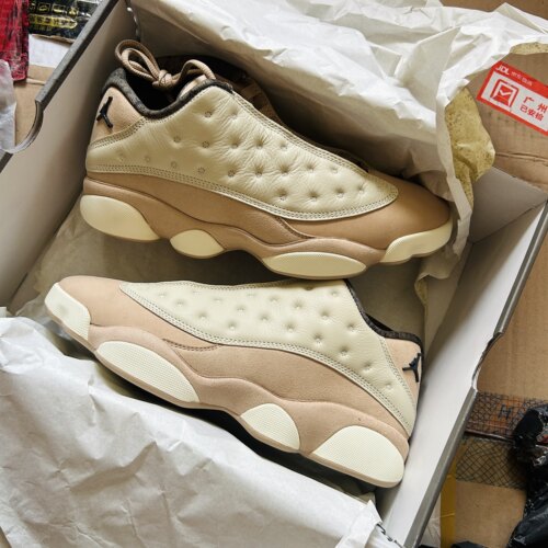 JORDANAJ13熊猫男鞋复古篮球鞋