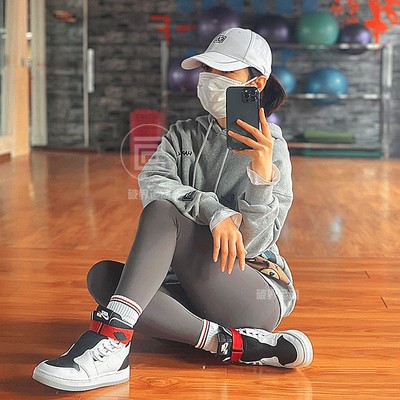 JORDANAJ1女子解构高帮板鞋