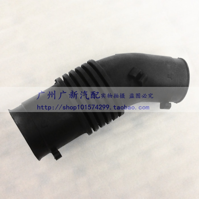 陆地巡洋舰4500进气软管