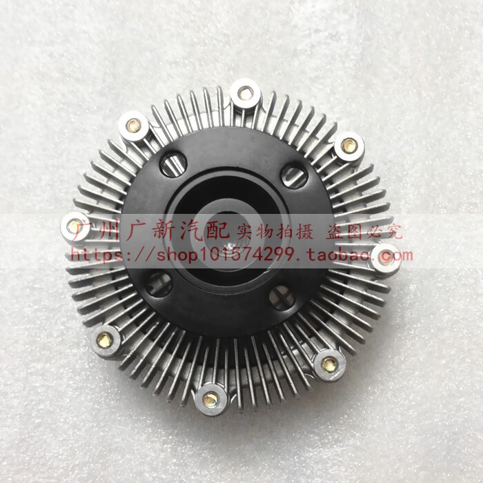 LS400水泵耦合器风扇离合器