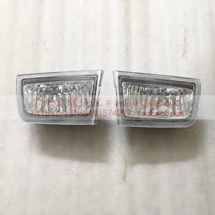 适配丰田96-02年普拉多霸道2700 3400雾灯 前保险杠灯 LC95前杠灯