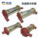 ZL30 50临工成工徐工厦工变速箱变矩器油冷却器散热器厂家直销