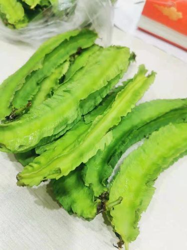 新鲜龙豆四角豆四棱豆500g京津冀