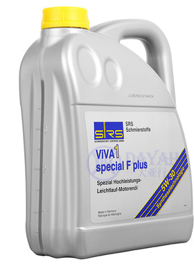 德国SRS拳头产品特力威5W30