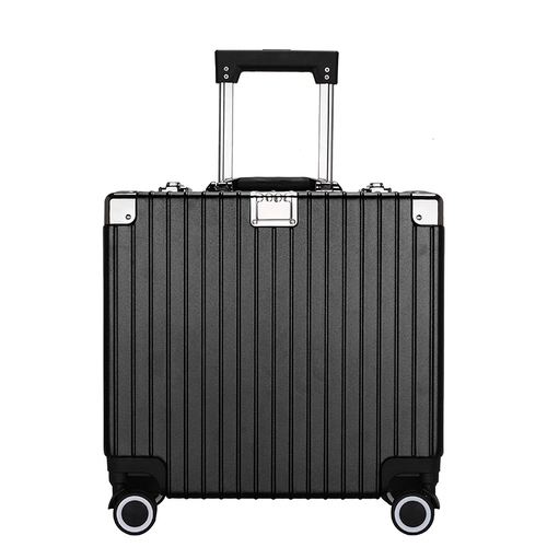 Чемодан, самолет, квадратная маленькая коробка, 18 дюймов, горизонтальная версия