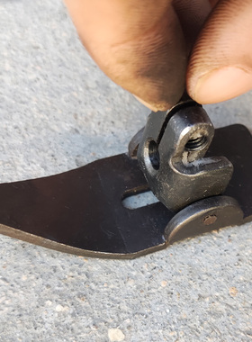 立人牌GK9-2008型手提电动封包机零配件 封口机 缝包机打包机压脚