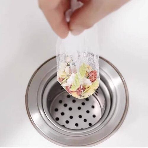 一次性加厚厨房水槽防堵过滤网