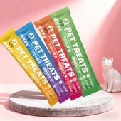 猫咪猫条100支整箱猫零食补充营养增肥发腮罐头补水猫咪零食主食