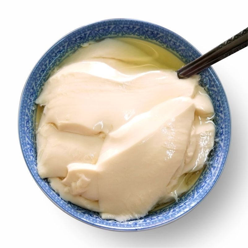 【大日期】老牌冰泉速食豆腐花256/480经典风味速溶甜味豆腐花