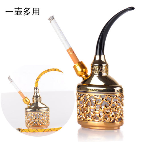 ZOBO豪华水烟壶多重过滤水烟嘴