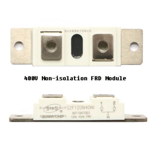 S2F120N40NI原装现货120A 400V FRD快恢复二极管模块