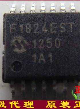 PIC16F1824-E/ST MICROCHIP一级代理PIC16F1824单片机