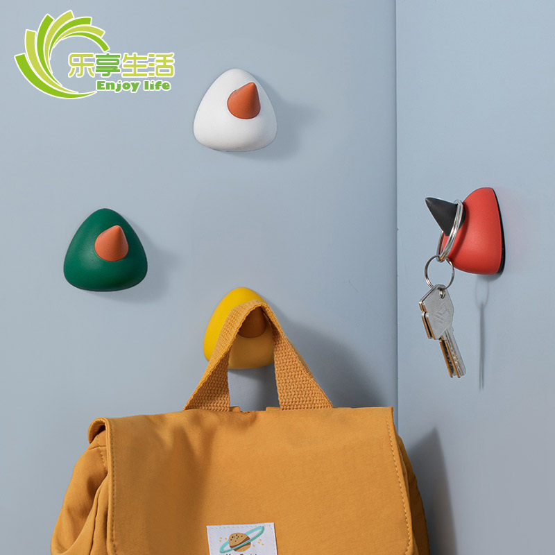 无痕免打孔单钩强力粘胶墙壁门后粘贴家用多功能壁挂式装饰挂钩,家庭/个人清洁工具,粘钩,淘宝优惠券,粉丝福利购,淘宝优惠卷