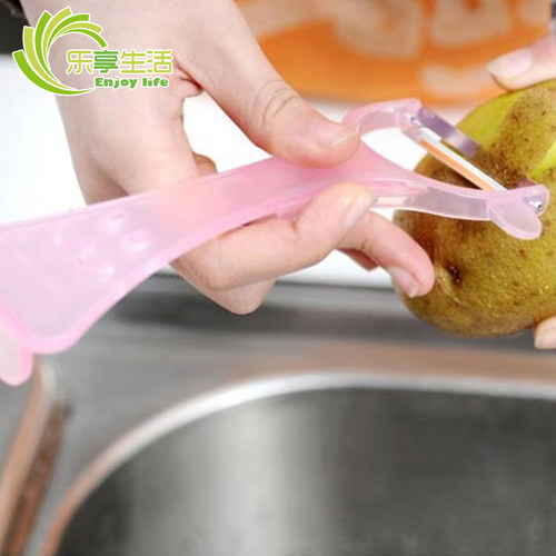 日本进口厨具削皮器去皮器刨刀