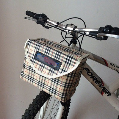 Panier pour vélo - Ref 2258022 Image 1