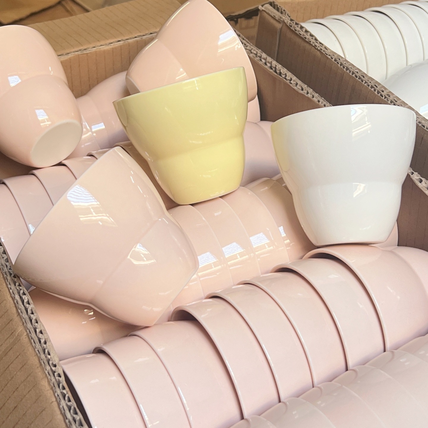 创意葫芦造型咖啡杯高颜值耐高温