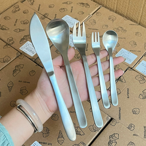 304不锈钢西餐餐具刀叉勺