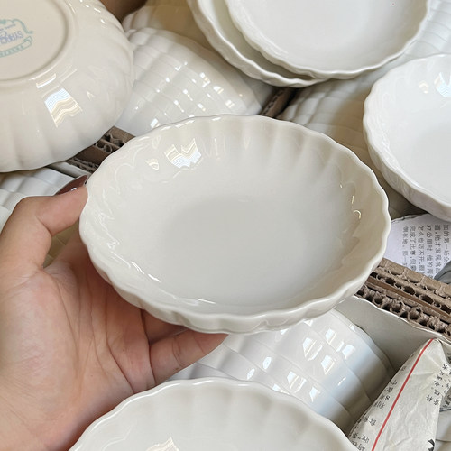 南瓜造型调味碟家用蘸料碟高颜值