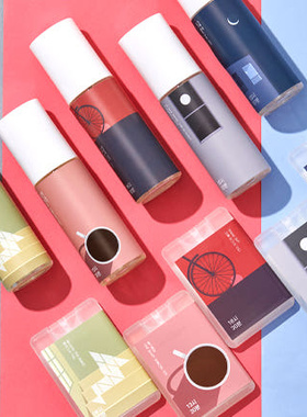 韩国严成玹同款香水香氛cortis日间织物喷雾衣物持久留香淡雅小众