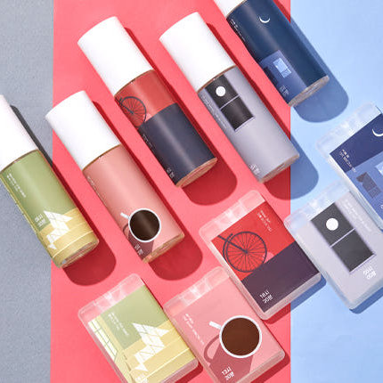 韩国严成玹香水香氛衣物香氛持久