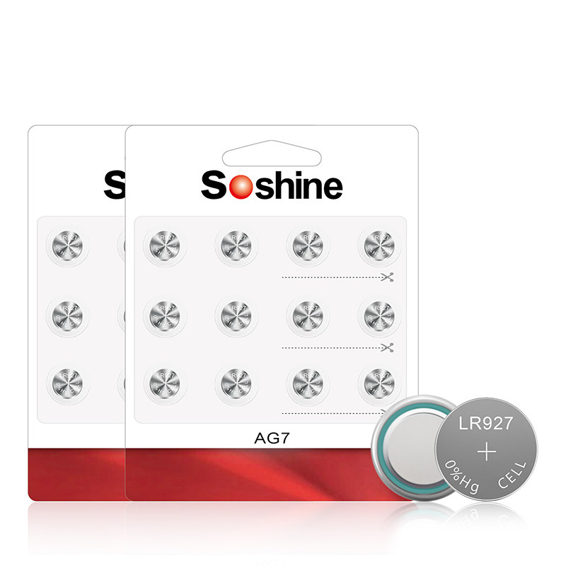 LR927/AG7/395/SR57纽扣电池3V正姿笔护眼笔试电笔电子手表放大镜,3C数码配件,纽扣电池,淘宝优惠券,粉丝福利购,淘宝优惠卷