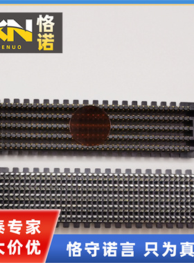 SEAM-40-02.0-S-10-2-A-K-TR 1.27MM 400PIN 10排 申泰公座连接器