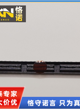 QSH-090-01-F-D-A-K-TR 申泰 0.5mm间距 180Pin 镀金板对板母座