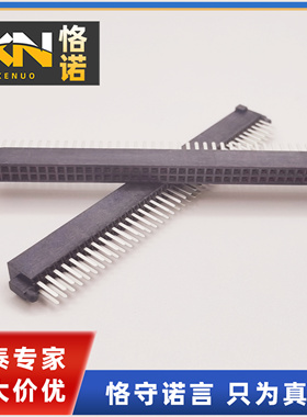 SFM-140-01-L-D-A SAMTEC申泰 80PIN母座 间距1.27 2排 镀金插座