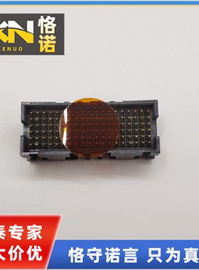 ASP-103614-04 114PIN 1.27mm 6排 SAMTEC/申泰 镀金公座连接器