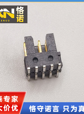 FTSH-105-01-F-DV-K Samtec/申泰 1.27mm间距 10Pin 2排 公针座