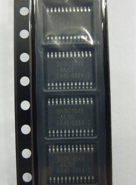 SH367004 SH367004X-AAG 锂电池保护芯片带均衡功能 保护板IC