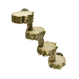 Лестница, качели, интеллектуальная игрушка, можно грызть