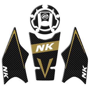 适用于 春风800NK改装油箱贴防滑贴摩托车保护贴纸贴花版画配件