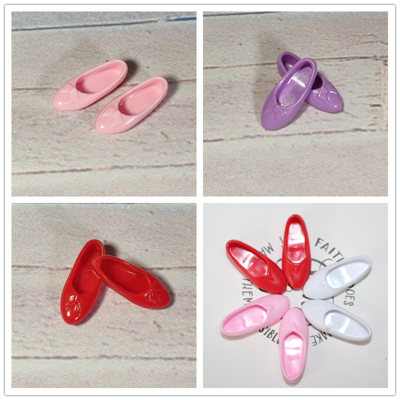 丽佳厘米古装平底鞋可儿娃娃