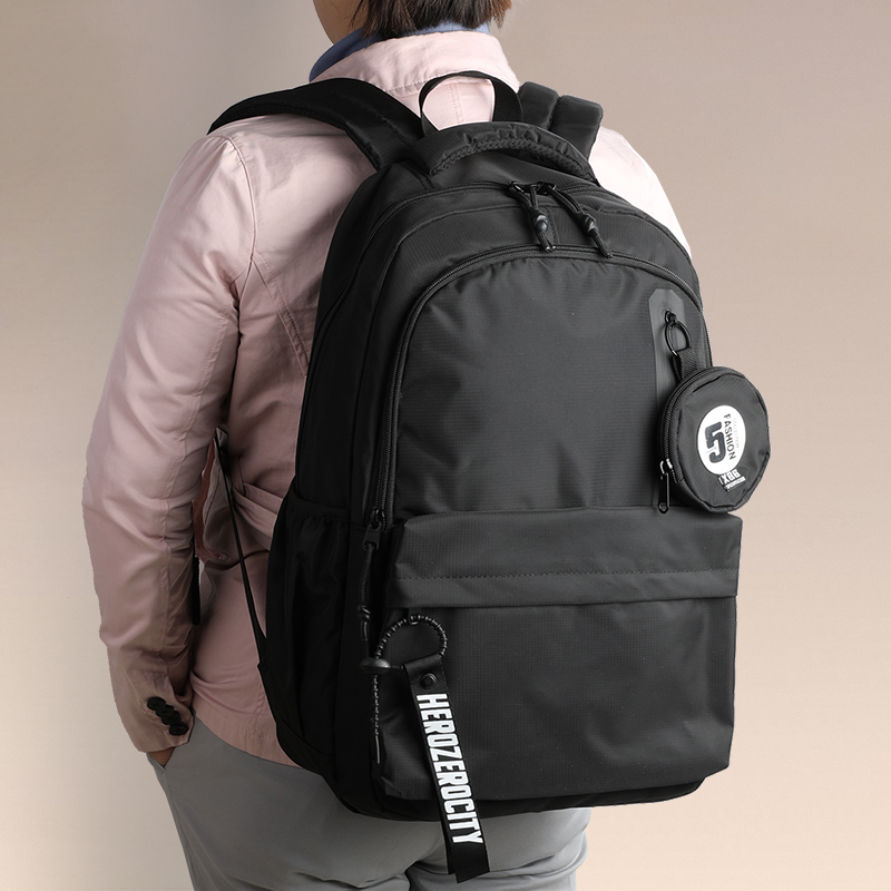 大容量中小学生书包男女旅行背包