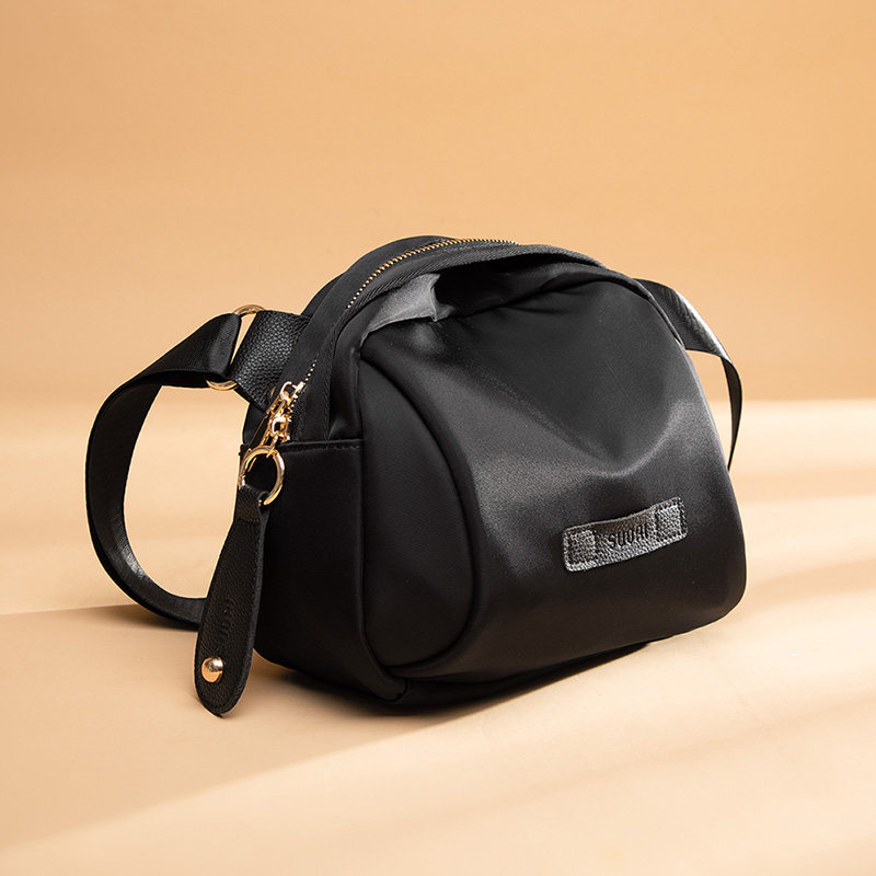 2025新款潮单肩小包包夏斜挎包女包帆布包时尚百搭牛津布贝壳包,箱包皮具/热销女包/男包,通用款女包,淘宝优惠券,粉丝福利购,淘宝优惠卷