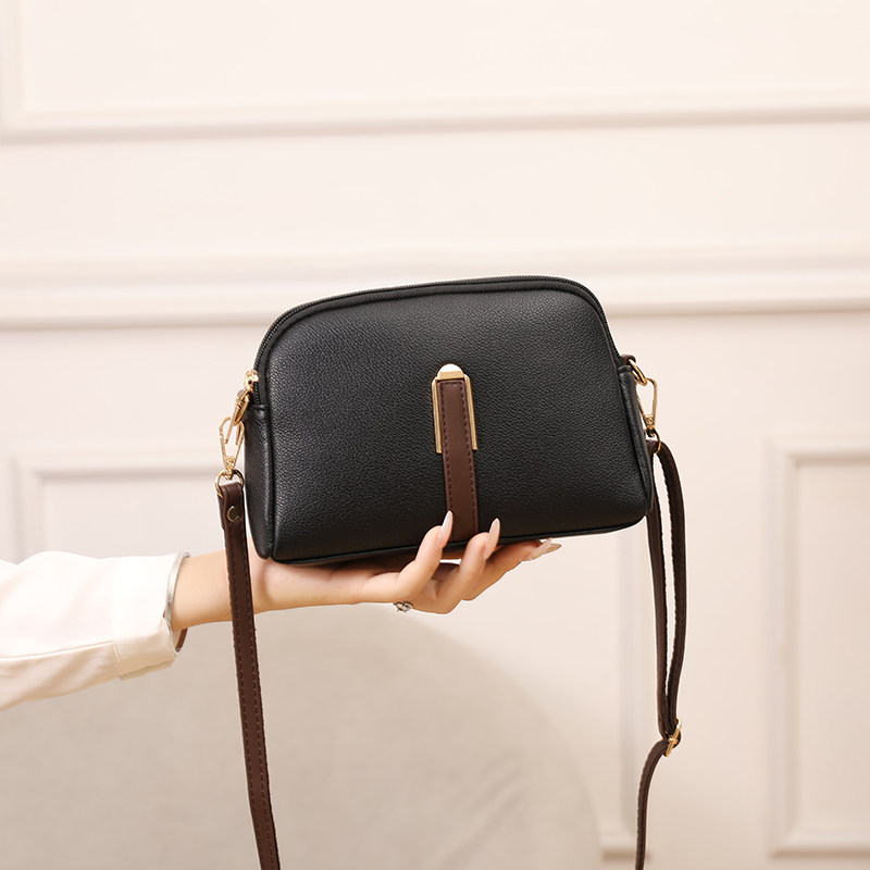 中年妈妈单肩包2025新款手机包小包时尚真皮女包百搭斜挎包贝壳包,箱包皮具/热销女包/男包,通用款女包,淘宝优惠券,粉丝福利购,淘宝优惠卷