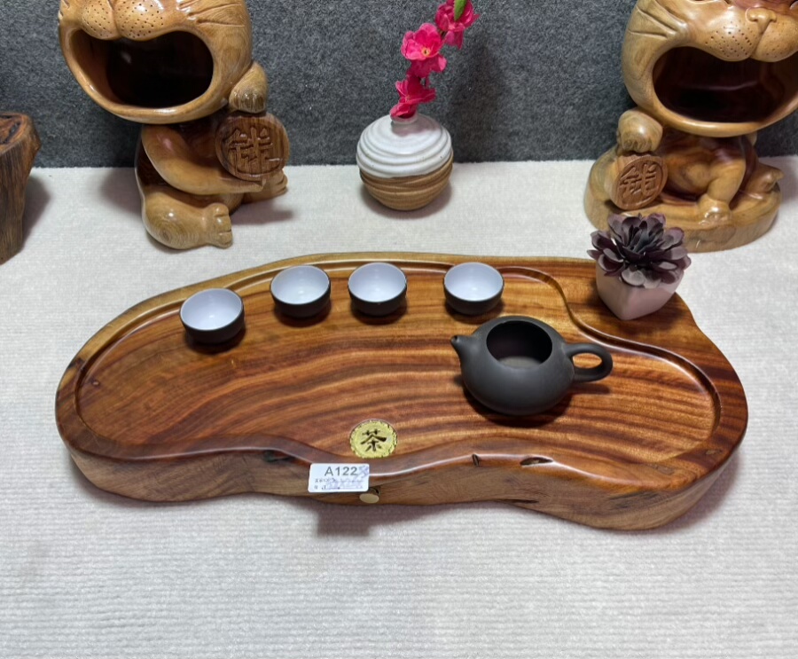 老香樟木高档干泡台实木漏水茶盘茶海托盘底座收纳盘原木原色,饰品/流行首饰/时尚饰品新,小众木作,淘宝优惠券,粉丝福利购,淘宝优惠卷