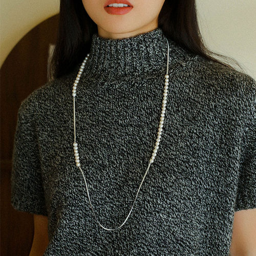 天然淡水珍珠适合男女同带
