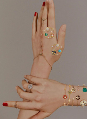 男女同款罗盘个性推荐