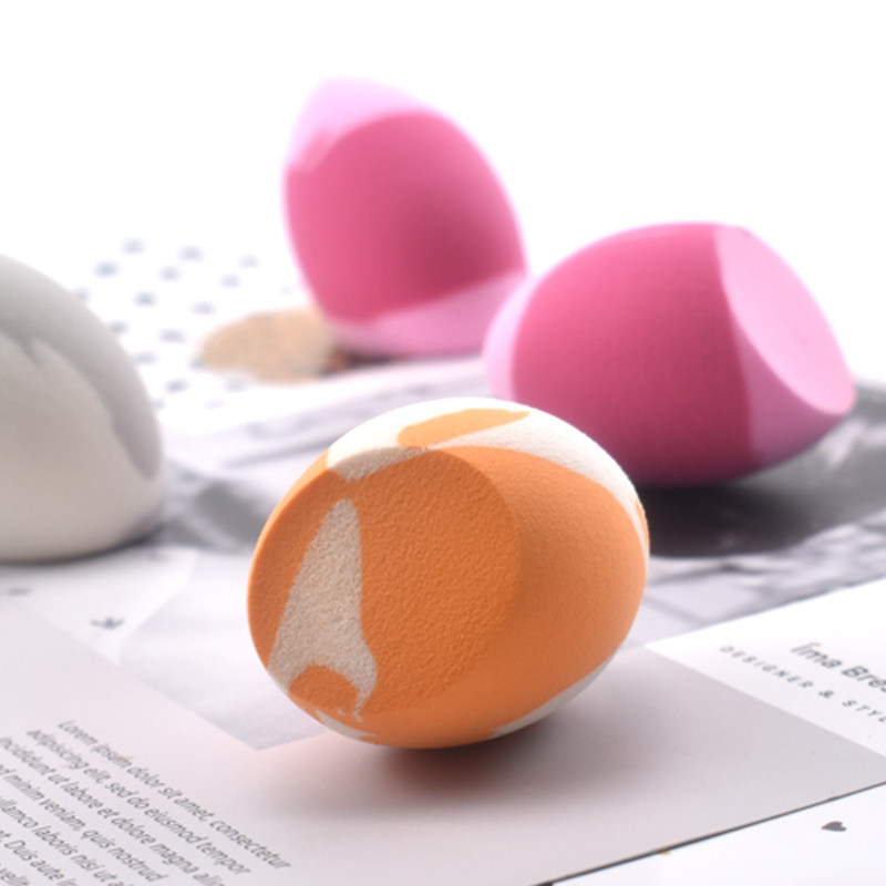 超软混色美妆蛋干湿两用粉扑彩妆美容工具不吃粉气垫海绵化妆工具在类目 彩妆/香水/美妆工具, 其他美容工具, 化妆/美容工具中 - 来自Buy2taobao.com提供专业的淘宝代购服务