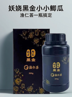 小小鲫瓜妖娆黑金黑坑鲤鱼小药