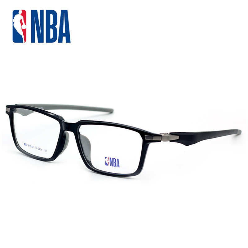 NBA1882 近视运动眼镜框篮球足球户外跑步防滑护目镜男女时尚潮款