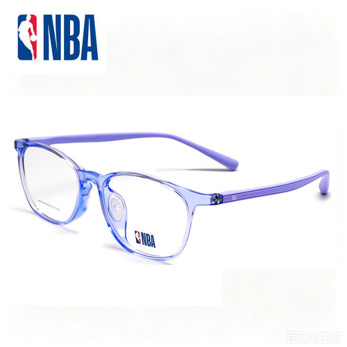 NBA7886超轻无感空气鼻托眼镜架