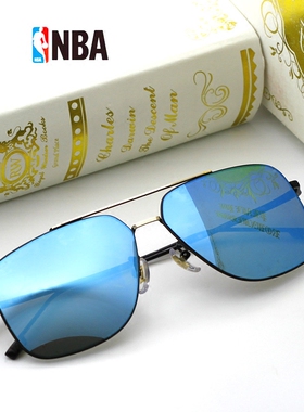 NBA偏光太阳镜防紫外线开车墨镜