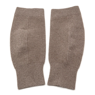 100%山羊绒护膝男女同款 保暖腿套 老寒腿风湿关节膝盖保护套冬季