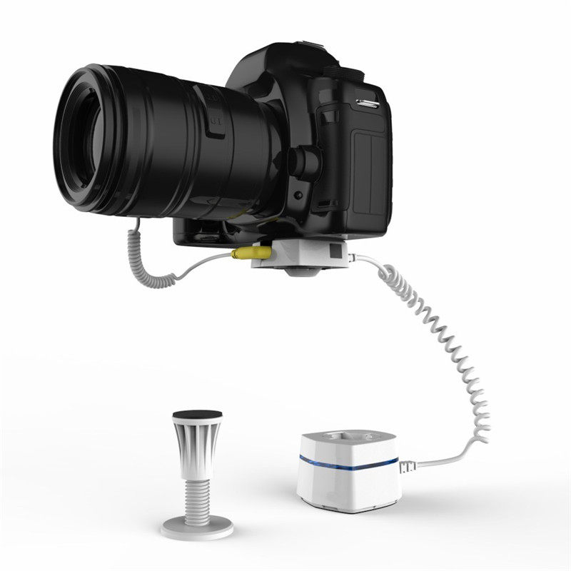 数码相机防盗器展示架报警器锁 相机防盗支架 数码相机报警器