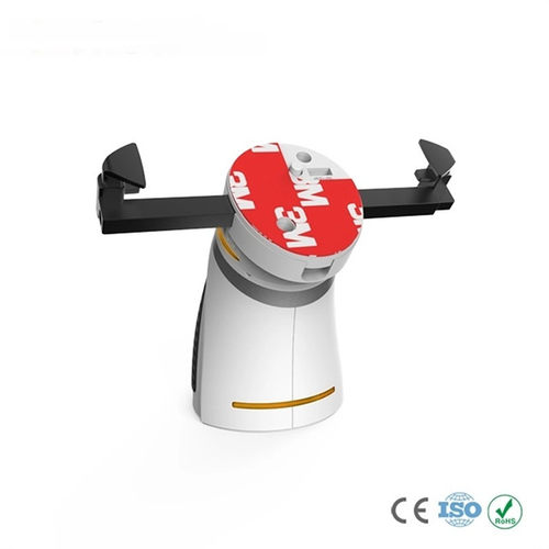 平板防盗器支架平板体验柜台苹果报警器ipad充电展示架托带爪卡