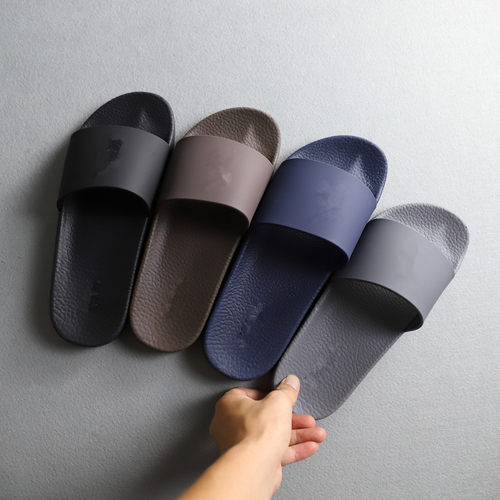 男士夏季户外防滑舒适一字拖