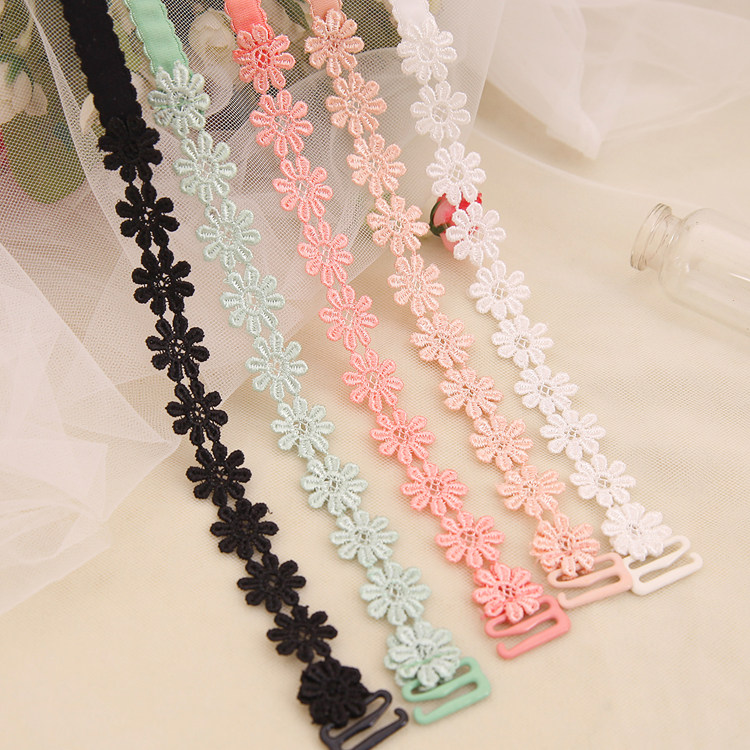 Bretelles pour lingerie Sunflower Lace - Ref 814126 Image 1